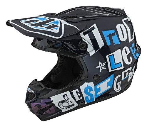 Troy lee designs tld helmet - troy,