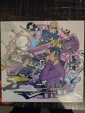 Swindle ‎– Purple Walls - EP (Purple vinyl)- Near Mint - AIRMILES006