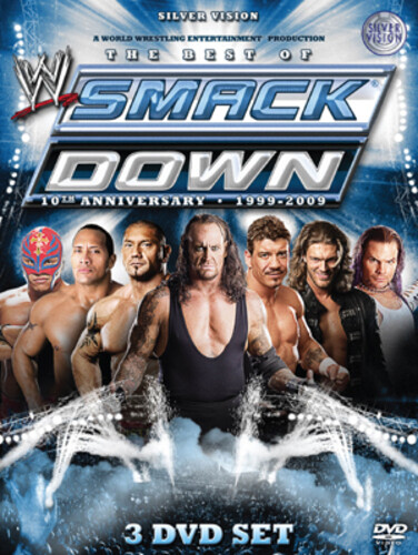 Wwe best smackdown - best,