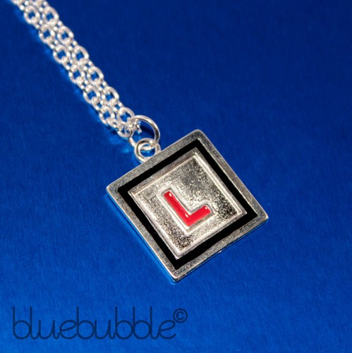 Funky learner driver necklace - funky,