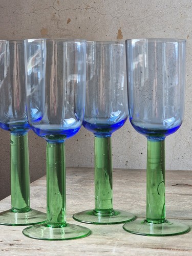 Vintage 1980s handblown - vintage,