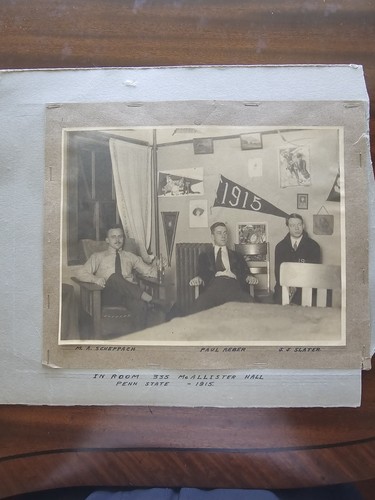 1914 penn state - penn,