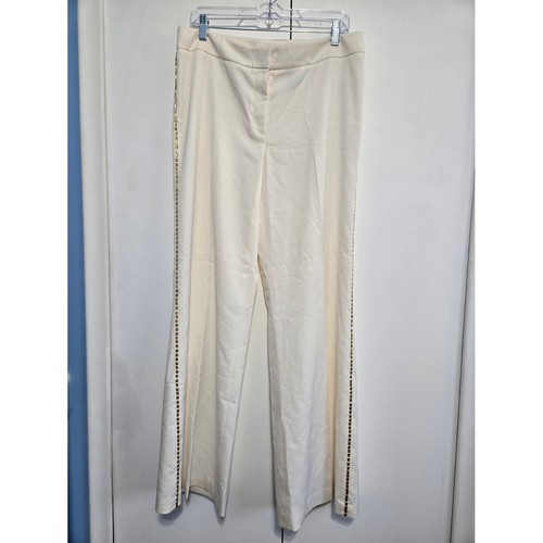 Apostrophe stretch ivory wide - ivory,