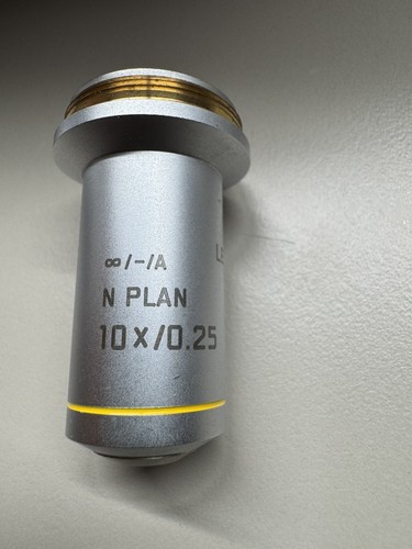 Leica microscope objectives - microscope,