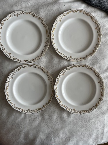 Spode bone china white - x,