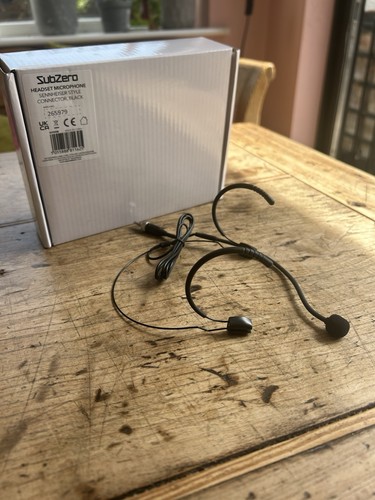 Sub zero headset - sub,