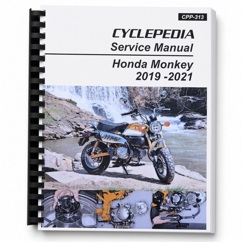 2019 2028 honda monkey 125 - 2019-2028,