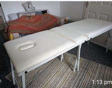 Portable Folding Beauty Massage Bed Couch Table