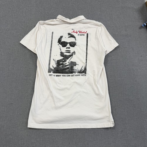 Vintage andy warhol - andy, by