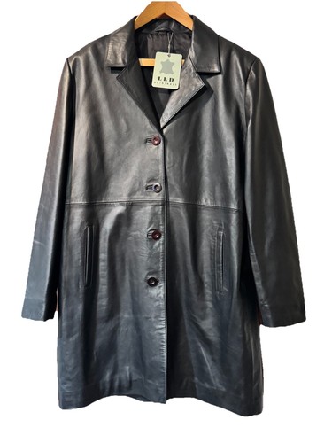 Lld - lld, leather