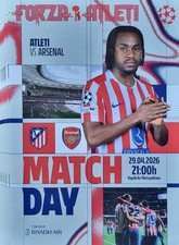 2026 ATLETI ATLETICO DE MADRID