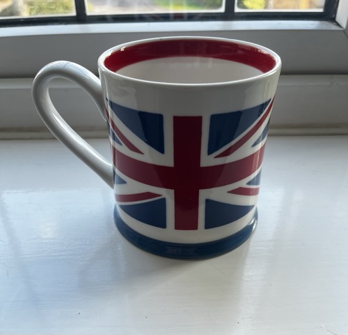 Past times union jack - past,