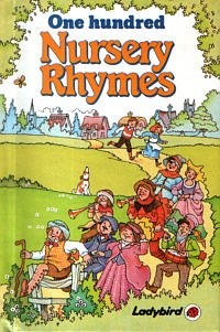 100 nursery rhymes mckie - rhymes,,