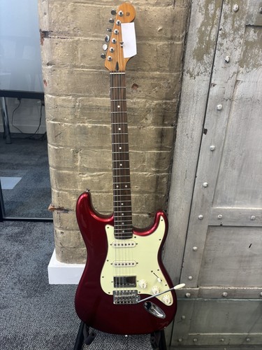 Custom luthier built hss candy - luthier,