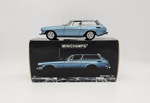 Minichamps volvo p1800 es - 1:18,