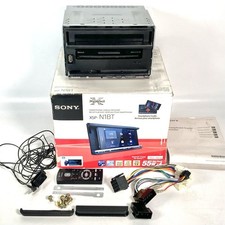 SONY XSP-N1BT Car Audio System