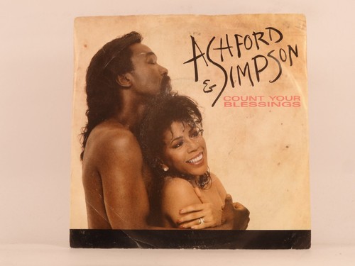 Ashford simpson count your - &,