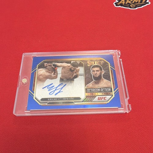Panini ufc 2023 select - ufc,