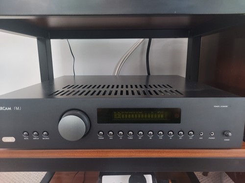 Arcam a39 audiophile - a39, stereo