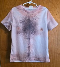 Boy's Funny Novelty Hairy
