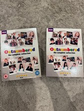 Outnumbered the complete - outnumbered:,