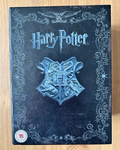 Warner bros harry - harry, potter