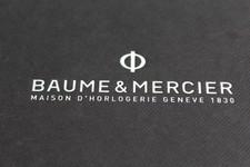 Baume & Mercier Watch