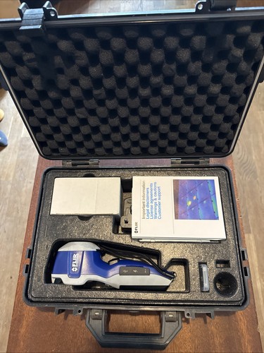 Flir thermal thermography - flir,
