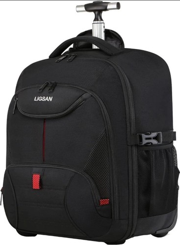 Ligsan backpack travel bag - ligsan,