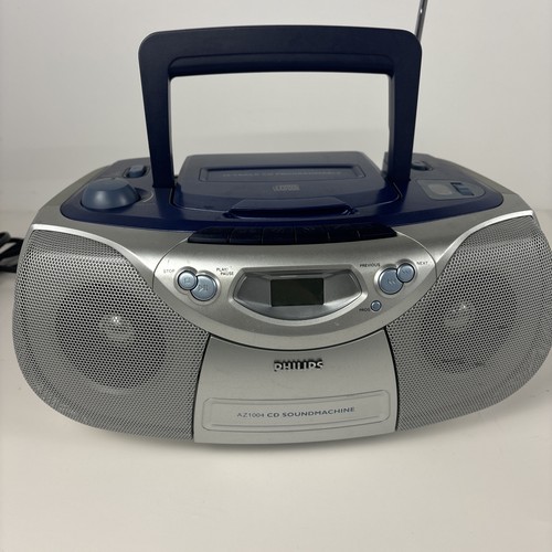 Philips az1004 sound machine - philips,