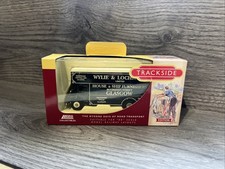 Lledo Trackside 1/76 Scale