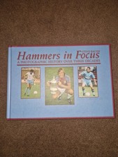 West Ham.  Hammersmith In