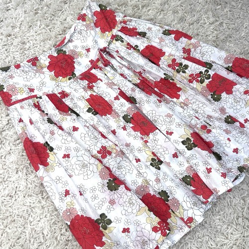 Basic floral cotton - md’m,