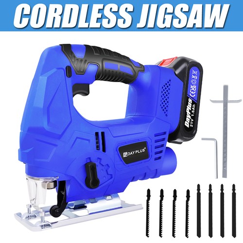 Brushless cordless jigsaw tool - brushless,