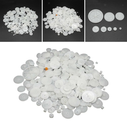 200x small gears set - gears,