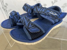 CLARKS DOODLES BOYS SANDALS