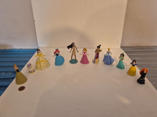 Disney princess figure bundle - figure,