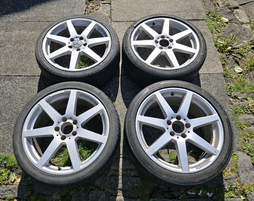 Mercedes class sport w204 18 - sport,