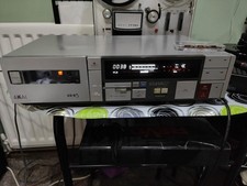 Akai HX-R5 Stereo Cassette Deck working with minor issue