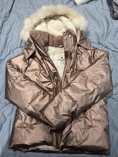 Abercrombie & Fitch Girls Rose