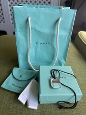 AUTHENTIC Tiffany & Co- Elsa Peretti Shovel Pendant Necklace – Rare Vintage