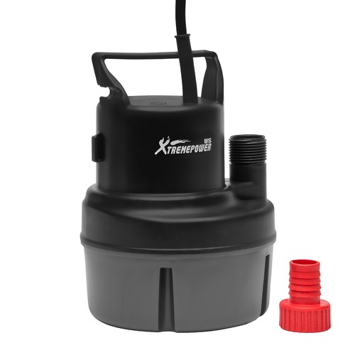 Xtremepowerus 6hp - xtremepowerus, 1/6hp