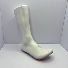Foot Mannequin Adult Calf High