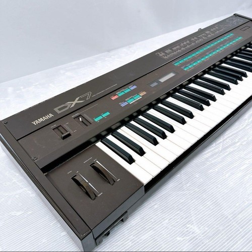 Yamaha dx7 digital synthesizer - dx7,
