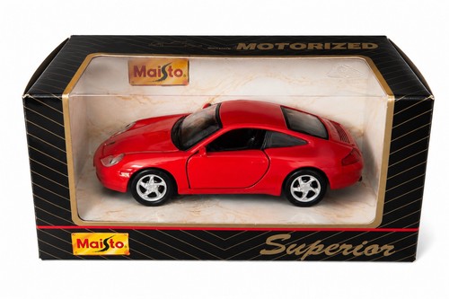 Maisto superior porsche - maisto,