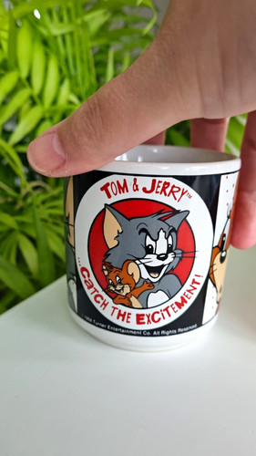 Tom jerry catch - tom, &