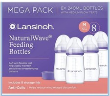 Lansinoh Anti Colic Baby