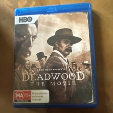 Deadwood the movie - the, (2019)