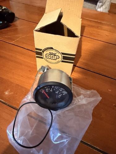 Ssp oil temp - oil, gauge
