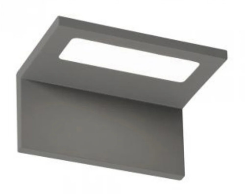 Outdoor light grey koden led - grey,